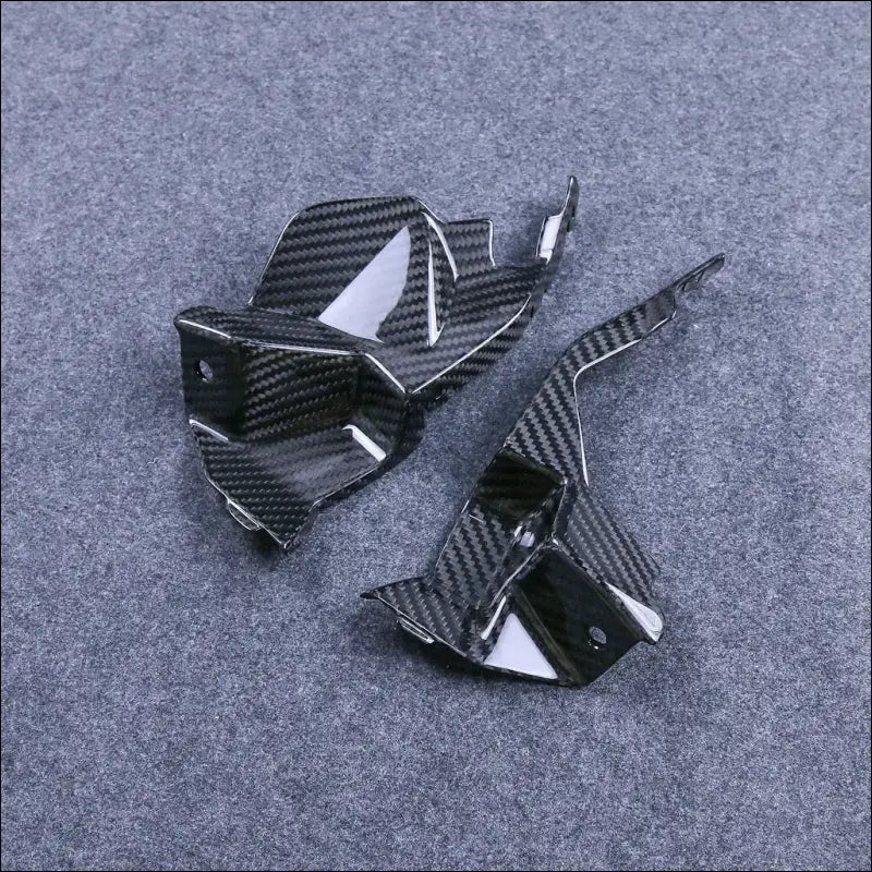 BMW M1000R S1000R Carbon Seitenverkleidung Innenverkleidung - Twill Weave Gloss