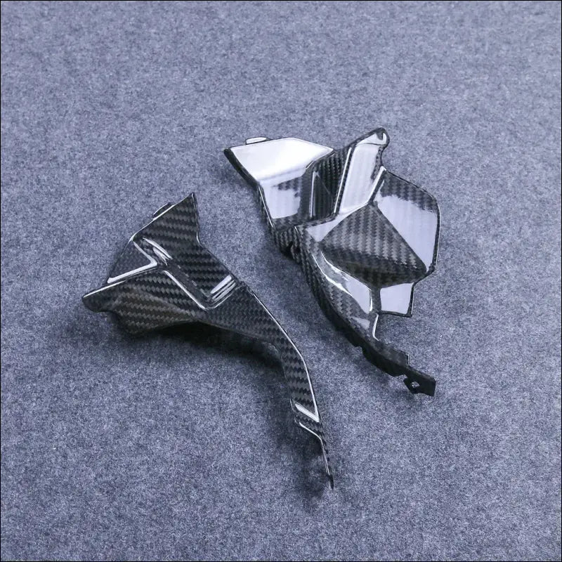 BMW M1000R S1000R Carbon Seitenverkleidung Innenverkleidung - Twill Weave Gloss