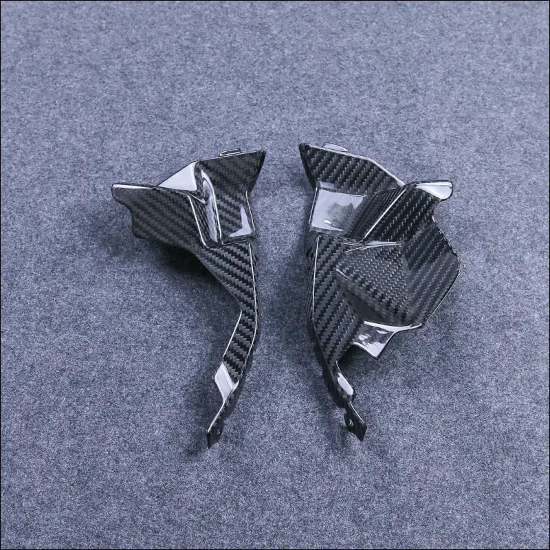 BMW M1000R S1000R Carbon Seitenverkleidung Innenverkleidung - Twill Weave Gloss