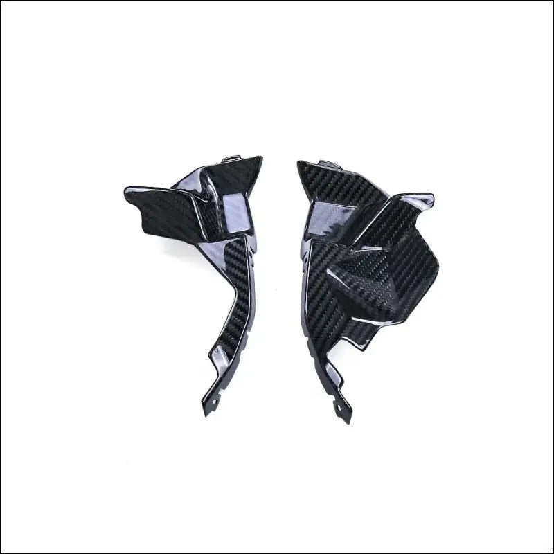 BMW M1000R S1000R Carbon Seitenverkleidung Innenverkleidung - Twill Weave Gloss