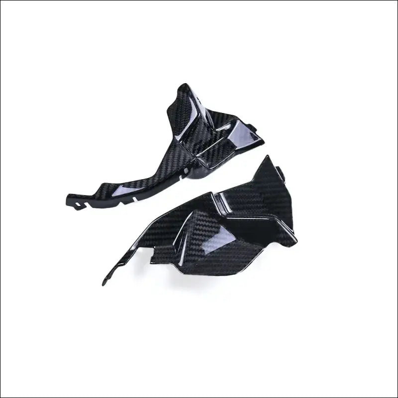 BMW M1000R S1000R Carbon Seitenverkleidung Innenverkleidung - Twill Weave Gloss