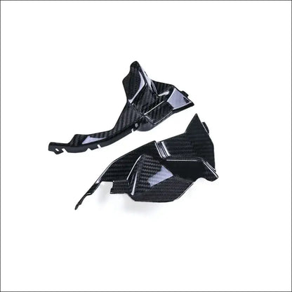 BMW M1000R S1000R Carbon Seitenverkleidung Innenverkleidung - Twill Weave Gloss