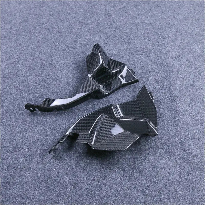 BMW M1000R S1000R Carbon Seitenverkleidung Innenverkleidung - Twill Weave Gloss