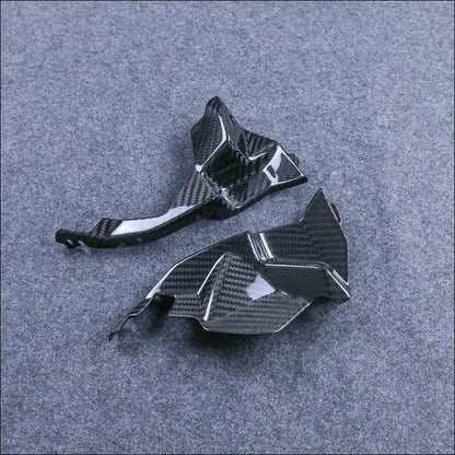 BMW M1000R S1000R Carbon Seitenverkleidung Innenverkleidung - Twill Weave Gloss