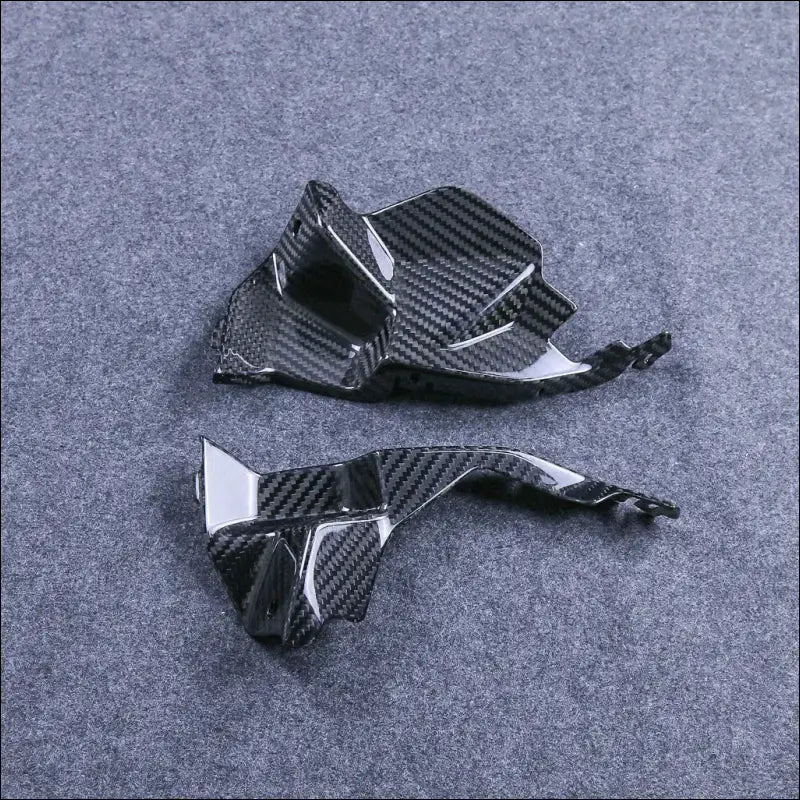 BMW M1000R S1000R Carbon Seitenverkleidung Innenverkleidung - Twill Weave Gloss