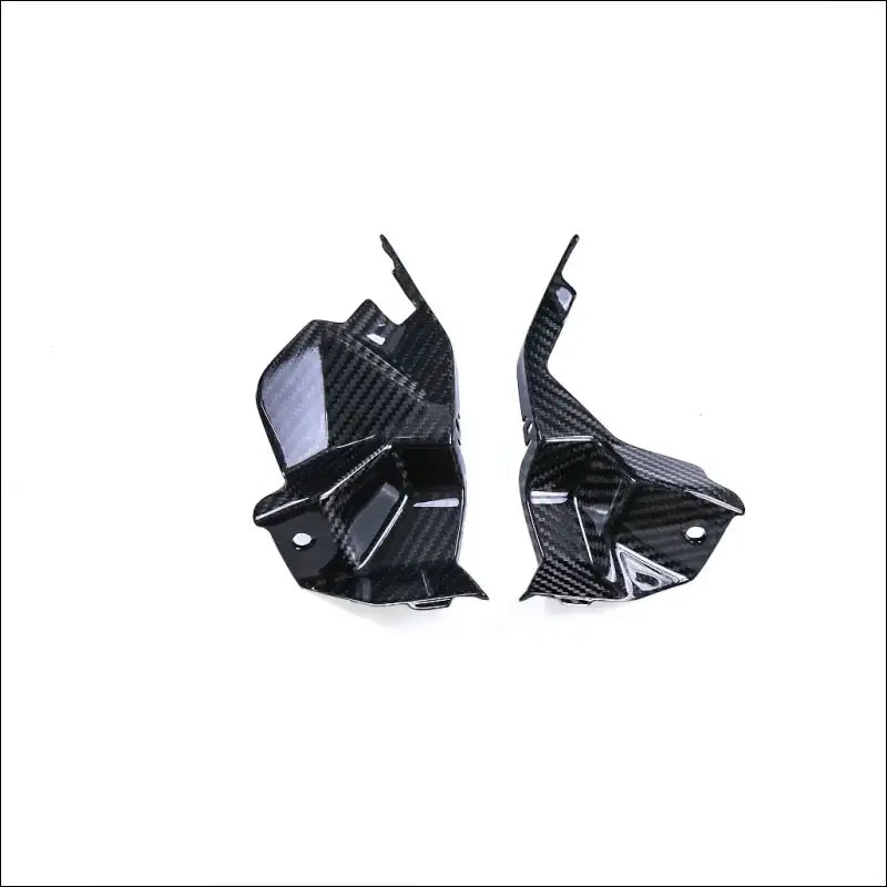 BMW M1000R S1000R Carbon Seitenverkleidung Innenverkleidung - Twill Weave Gloss