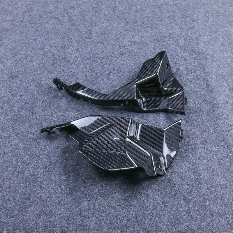 BMW M1000R S1000R Carbon Seitenverkleidung Innenverkleidung - Twill Weave Gloss