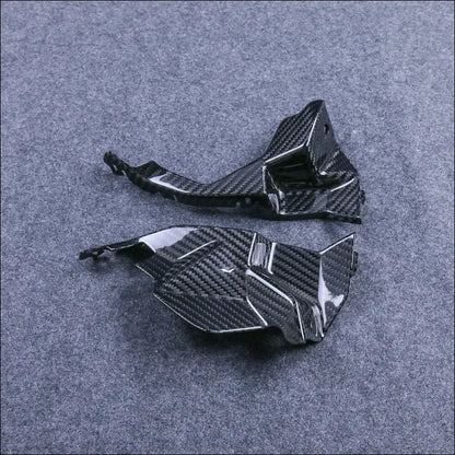 BMW M1000R S1000R Carbon Seitenverkleidung Innenverkleidung - Twill Weave Gloss