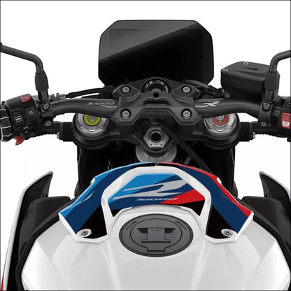 BMW M1000R S1000R Tankpad 3D Gel Schutzfolie