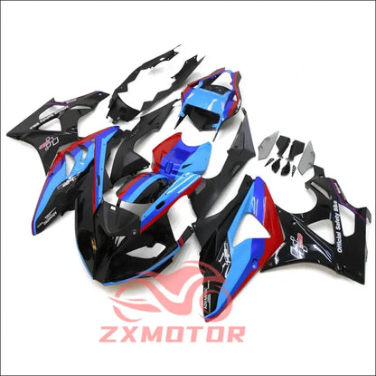 BMW S1000 RR 2009-2014 Verkleidung - Painted color 1 / CN