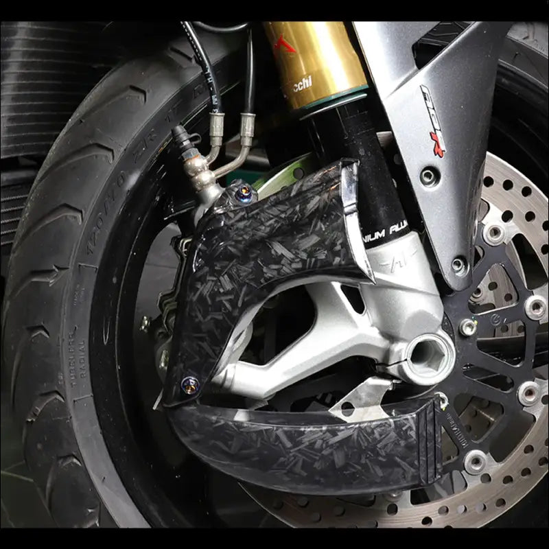 Bmw S1000R 2014-2016 Bremsscheiben Kühlung