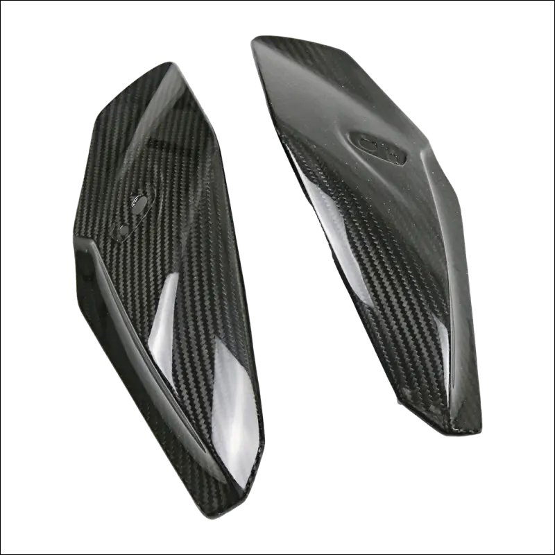 BMW S1000R 2014-2016 Carbon Seitenverkleidung - Twill Gloss