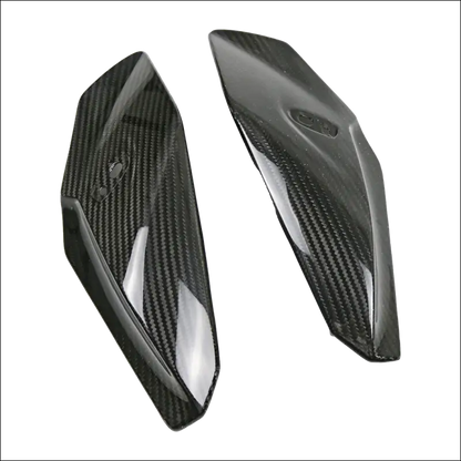 BMW S1000R 2014-2016 Carbon Seitenverkleidung - Twill Gloss