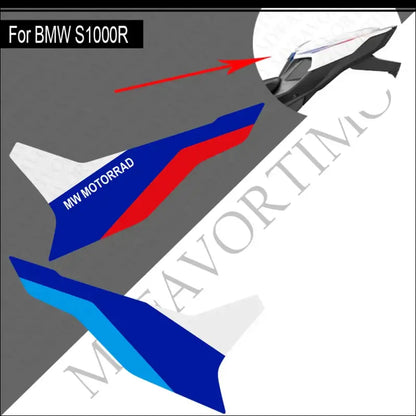 BMW S1000R 2021-2024 PVC Sticker Set