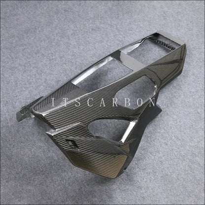 BMW S1000R M1000R Carbon Motorschutz Verkleidung - Twill Weave Glossy