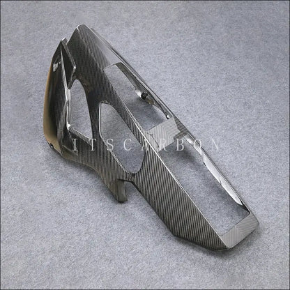 BMW S1000R M1000R Carbon Motorschutz Verkleidung - Twill Weave Glossy