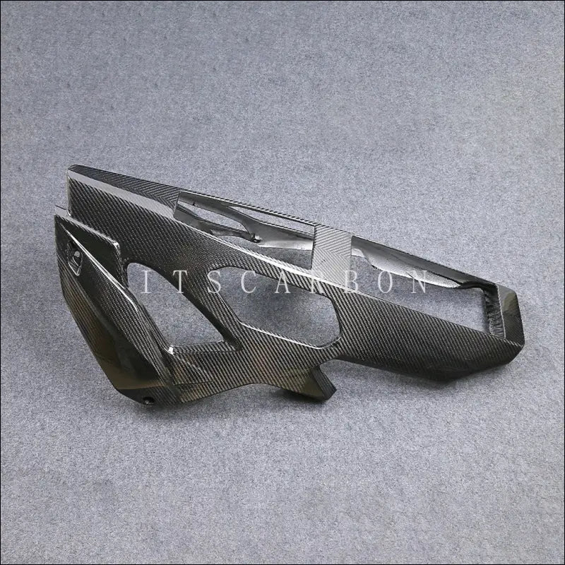 BMW S1000R M1000R Carbon Motorschutz Verkleidung - Twill Weave Glossy