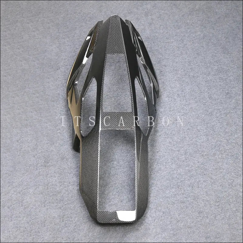BMW S1000R M1000R Carbon Motorschutz Verkleidung - Twill Weave Glossy