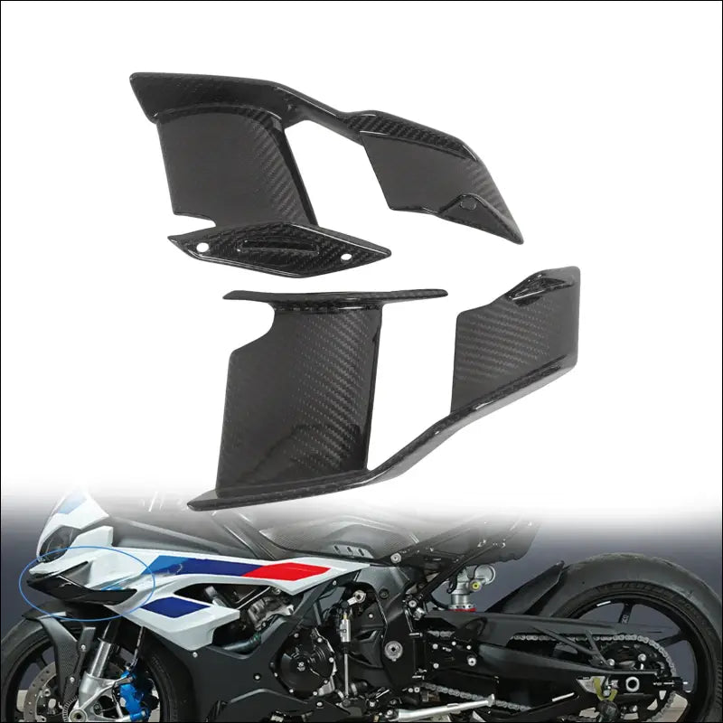 BMW S1000R M1000R Carbon Winglets Sportliches Design