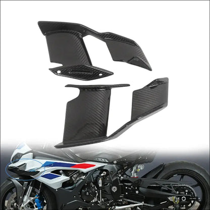 BMW S1000R M1000R Carbon Winglets Sportliches Design