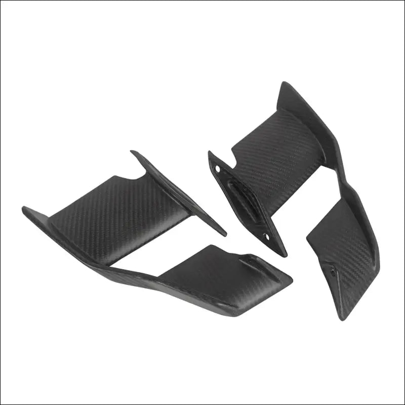 BMW S1000R M1000R Carbon Winglets Sportliches Design - Blue