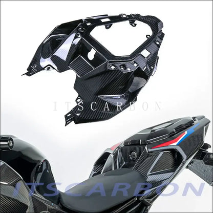 BMW S1000R M1000R Echt Carbon Soziussitz Abdeckung