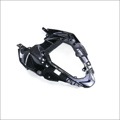 BMW S1000R M1000R Echt Carbon Soziussitz Abdeckung - Twill Weave Gloss 1