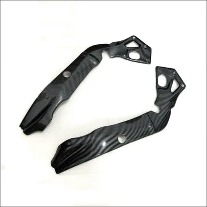 BMW S1000RR 2009-2014 Carbon Rahmenabdeckung - 1 set