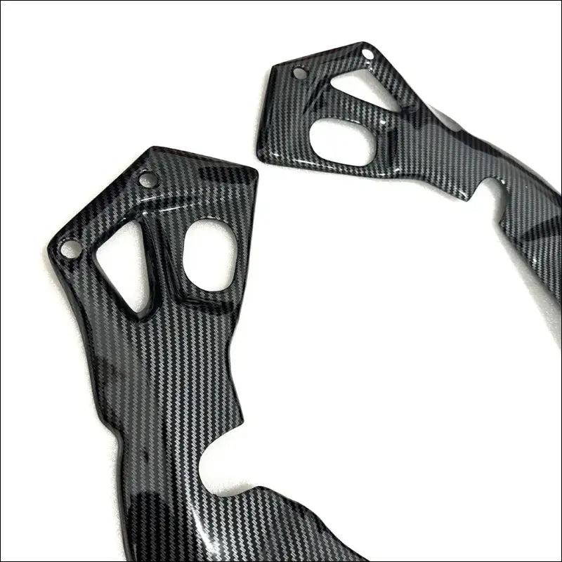 BMW S1000RR 2009-2014 Carbon Rahmenabdeckung - 1 set