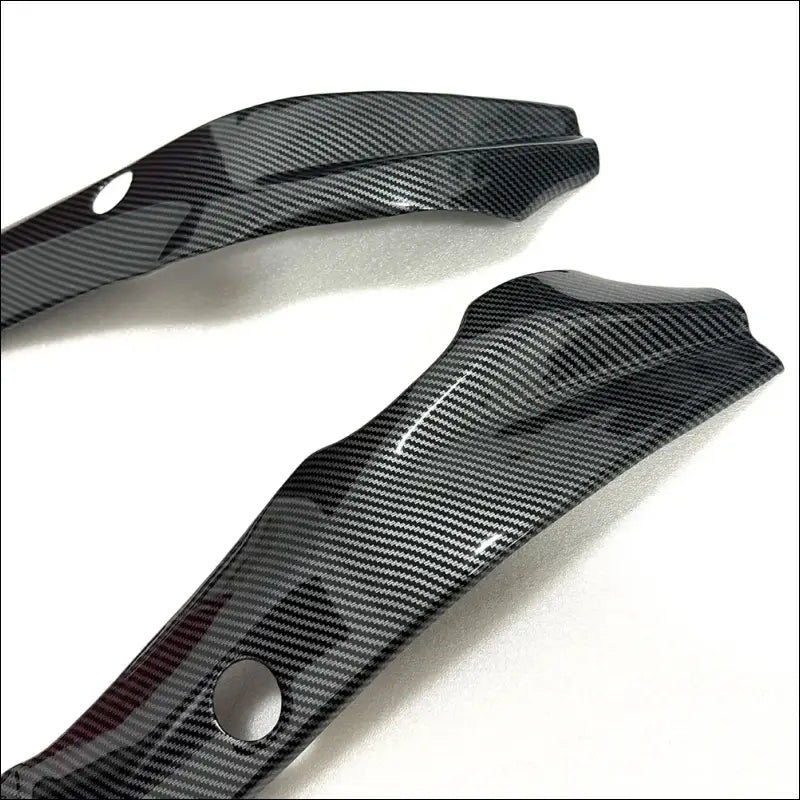 BMW S1000RR 2009-2014 Carbon Rahmenabdeckung - 1 set