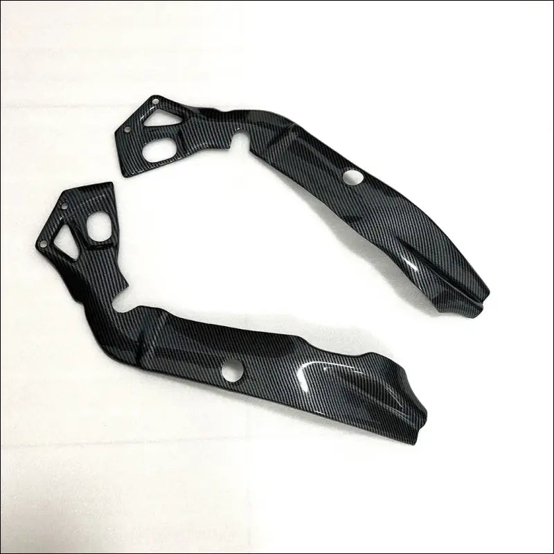 BMW S1000RR 2009-2014 Carbon Rahmenabdeckung - 1 set