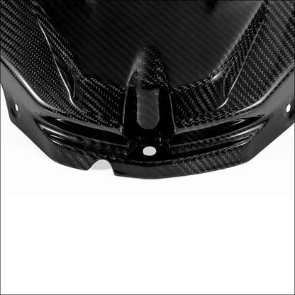 BMW S1000RR 2009-2014 Carbon Tankabdeckung