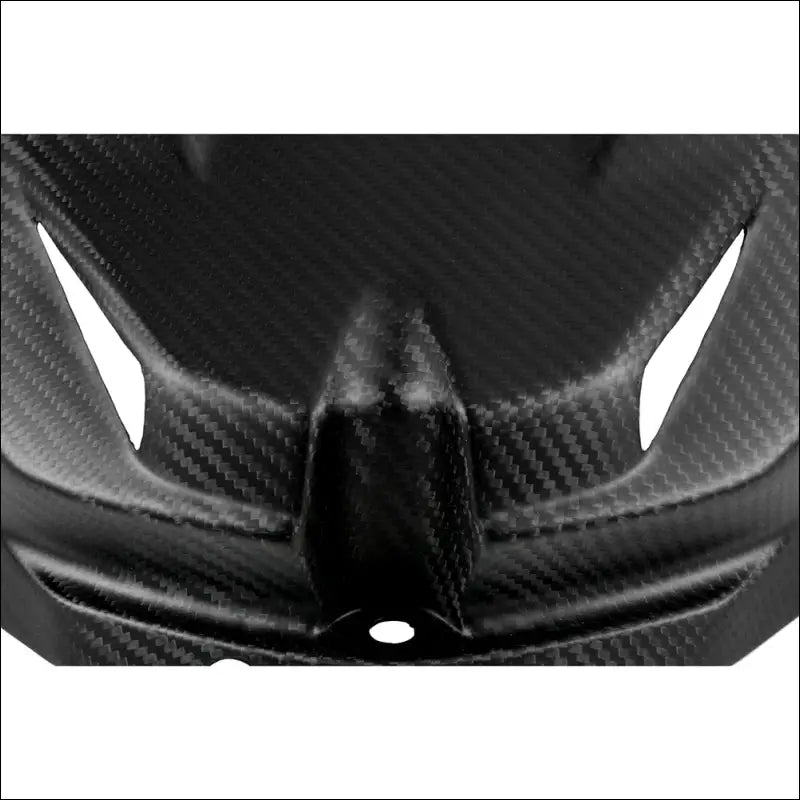 BMW S1000RR 2009-2014 Carbon Tankabdeckung