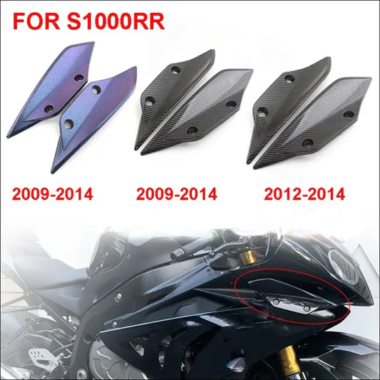 BMW S1000RR 2009-2014 Winglets