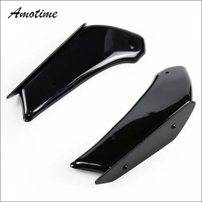 BMW S1000RR 2010-2018 Winglet Carbon / ABS Carbon Optik - Black