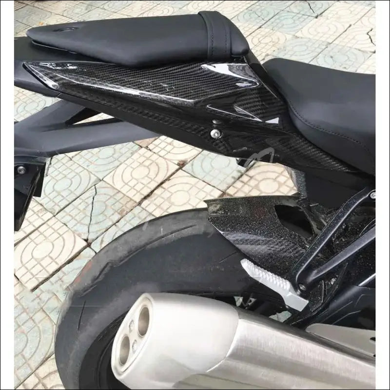 BMW S1000RR 2015-2018 Carbon Heckverkleidung