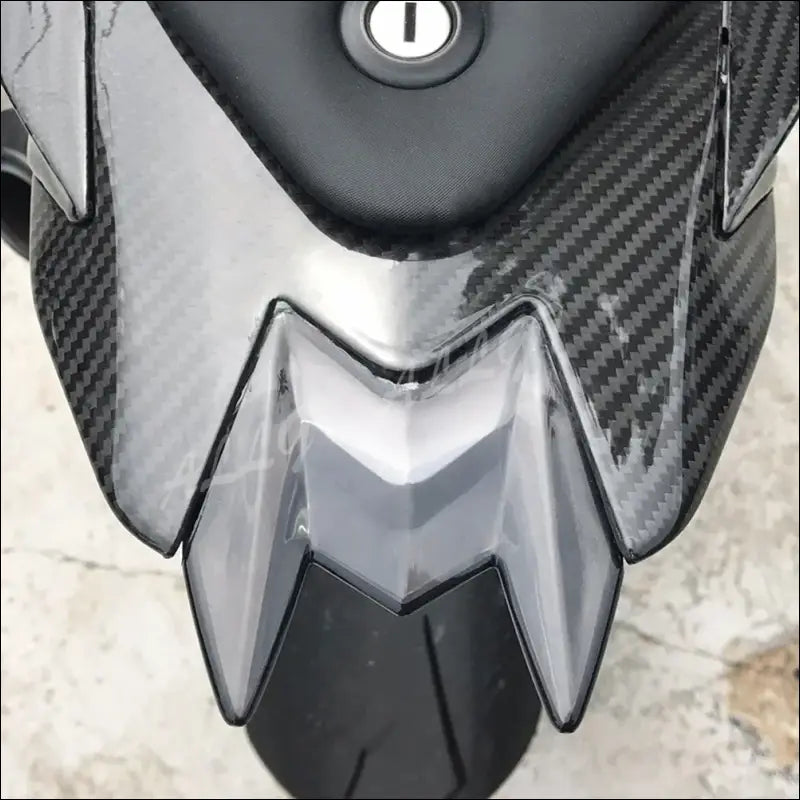 BMW S1000RR 2015-2018 Carbon Heckverkleidung