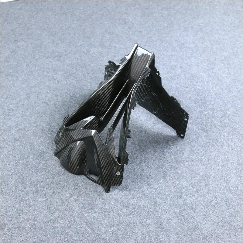 BMW S1000RR 2015-2018 Carbon Lufteinlass - Twill Weave Glossy