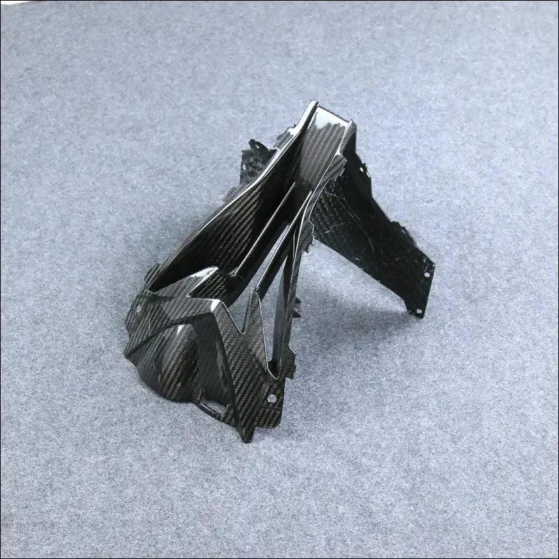 BMW S1000RR 2015-2018 Carbon Lufteinlass - Twill Weave Glossy