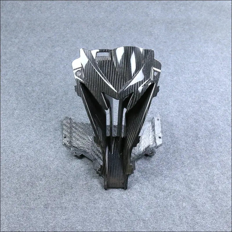 BMW S1000RR 2015-2018 Carbon Lufteinlass - Twill Weave Glossy