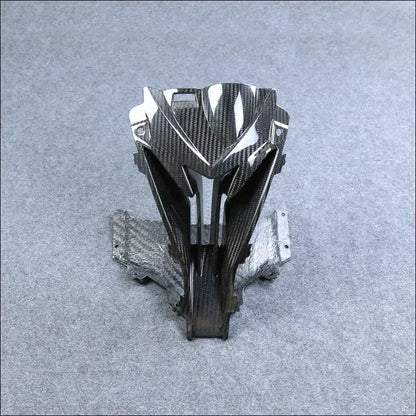 BMW S1000RR 2015-2018 Carbon Lufteinlass - Twill Weave Glossy
