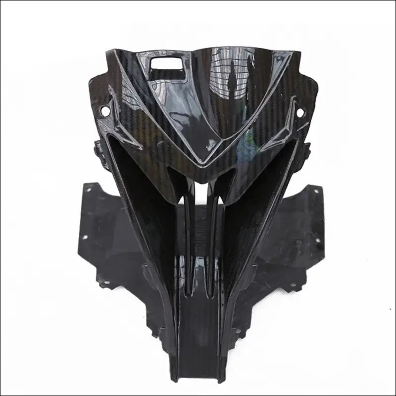 BMW S1000RR 2015-2018 Carbon Lufteinlass - Twill Weave Glossy