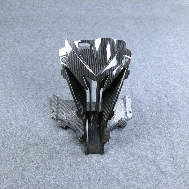 BMW S1000RR 2015-2018 Carbon Lufteinlass - Twill Weave Glossy