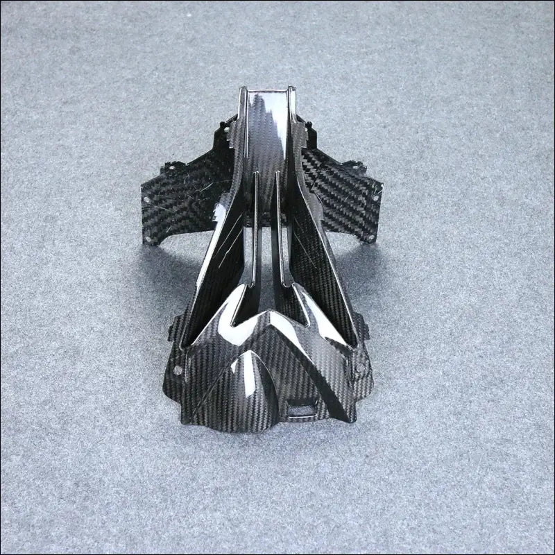 BMW S1000RR 2015-2018 Carbon Lufteinlass - Twill Weave Glossy