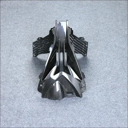 BMW S1000RR 2015-2018 Carbon Lufteinlass - Twill Weave Glossy