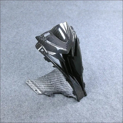 BMW S1000RR 2015-2018 Carbon Lufteinlass - Twill Weave Glossy