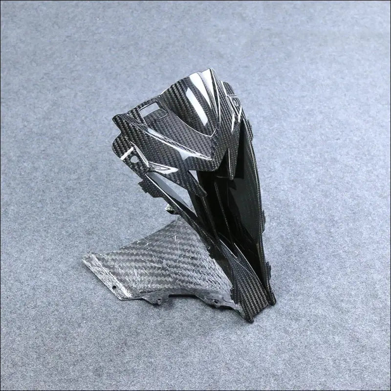 BMW S1000RR 2015-2018 Carbon Lufteinlass - Twill Weave Glossy