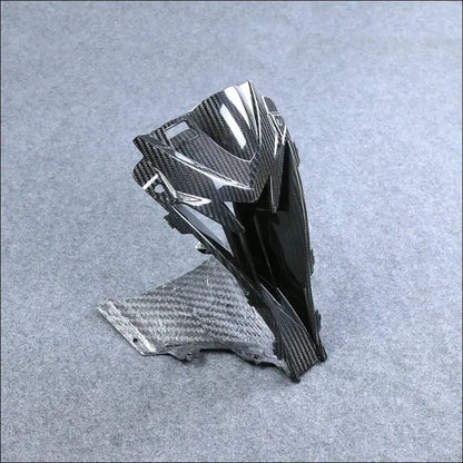 BMW S1000RR 2015-2018 Carbon Lufteinlass - Twill Weave Glossy
