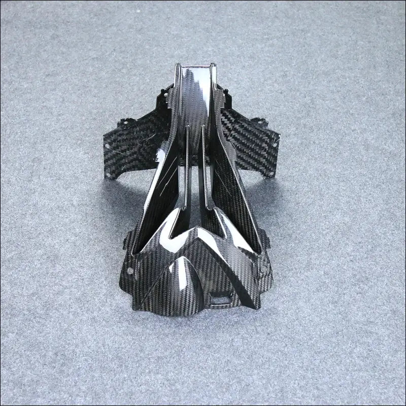 BMW S1000RR 2015-2018 Carbon Lufteinlass - Twill Weave Glossy