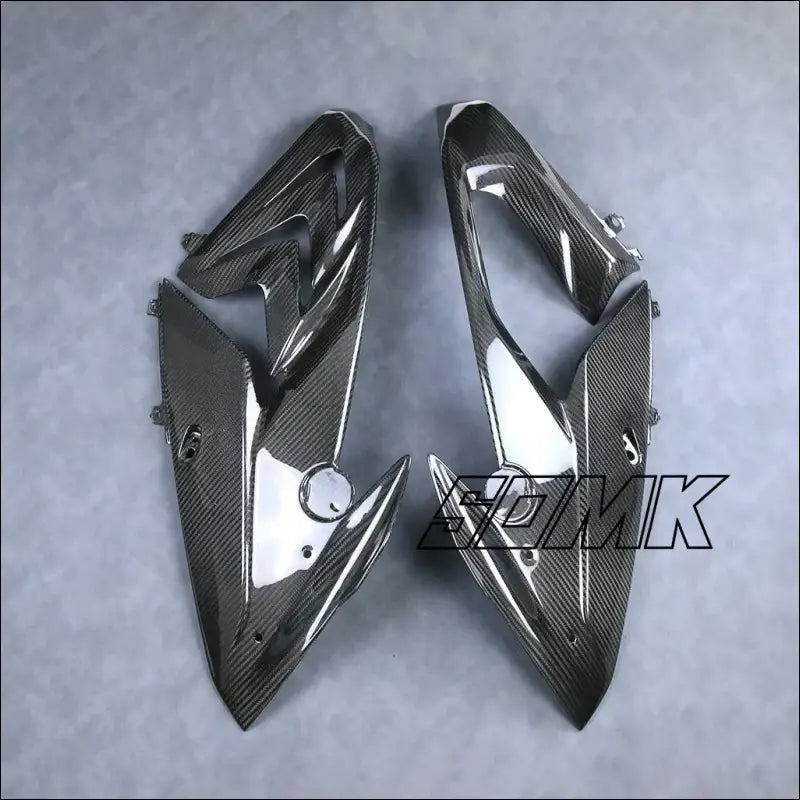 BMW S1000RR 2015-2018 Carbon Seitenverkleidung